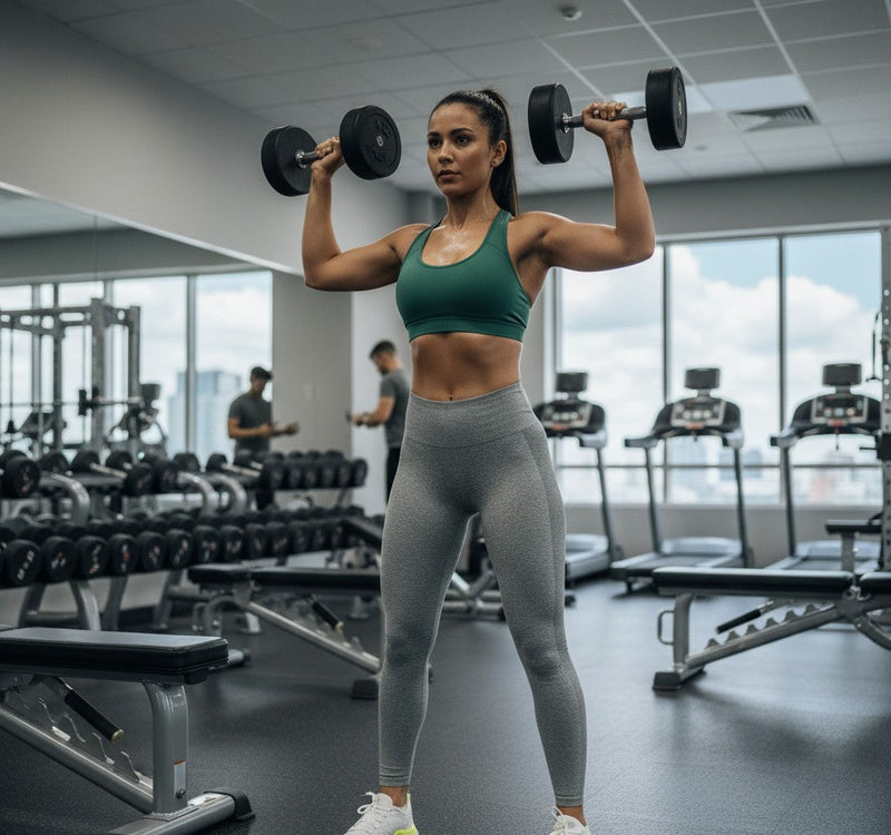 Support Exercise Performance and Recovery