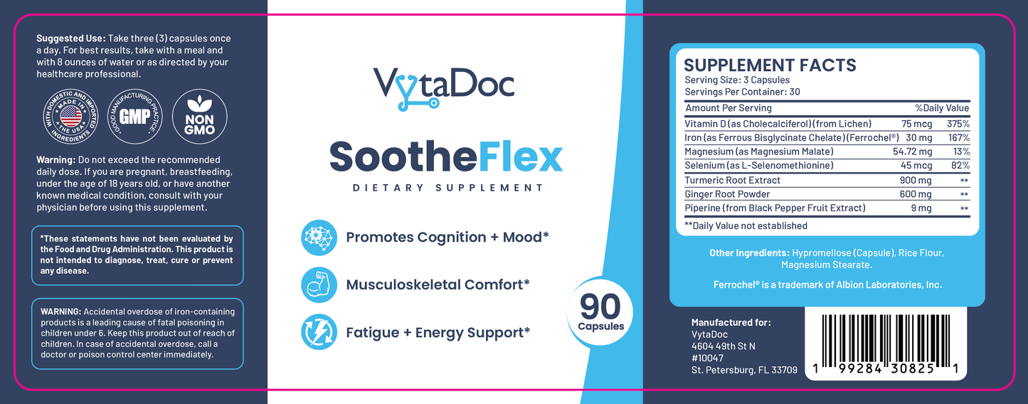 SootheFlex